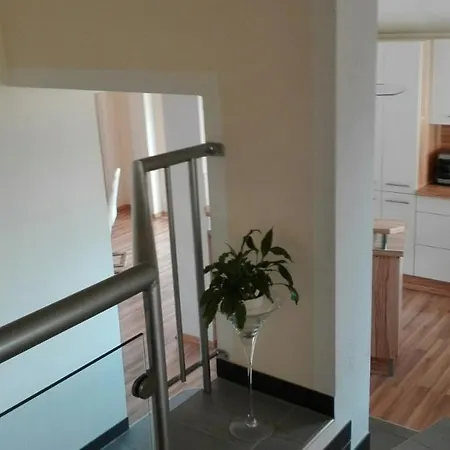 Ferienhaus Dominik * ハイリゲンブルート